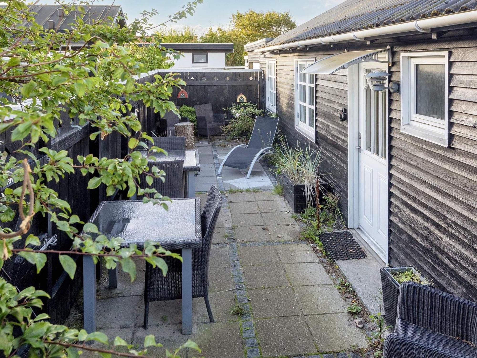 6 Person Holiday Home In Skagen Exterior foto