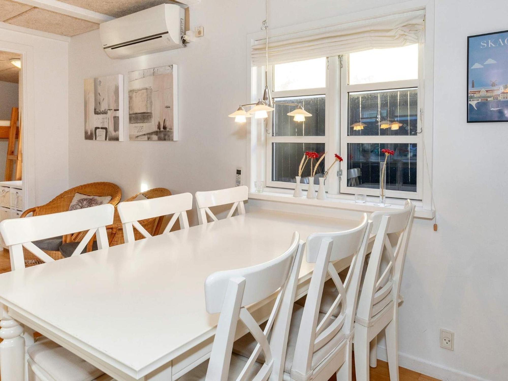 6 Person Holiday Home In Skagen Exterior foto